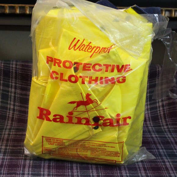 Other - NWT Rainfair Waterproof Clothing Suit